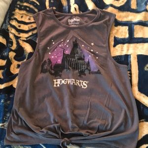 Harry Potter Tank Top!